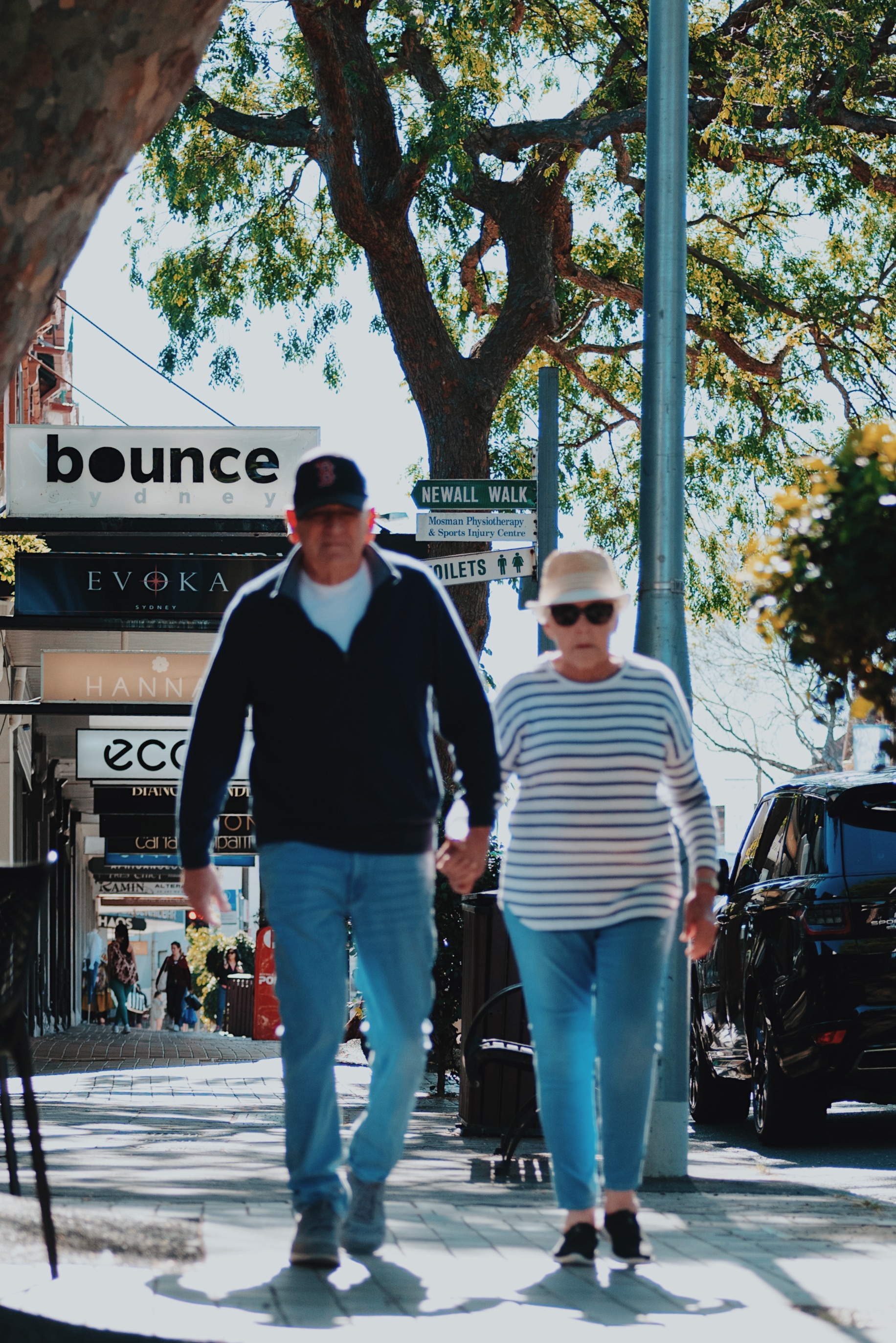 Melbourne Fragments 003