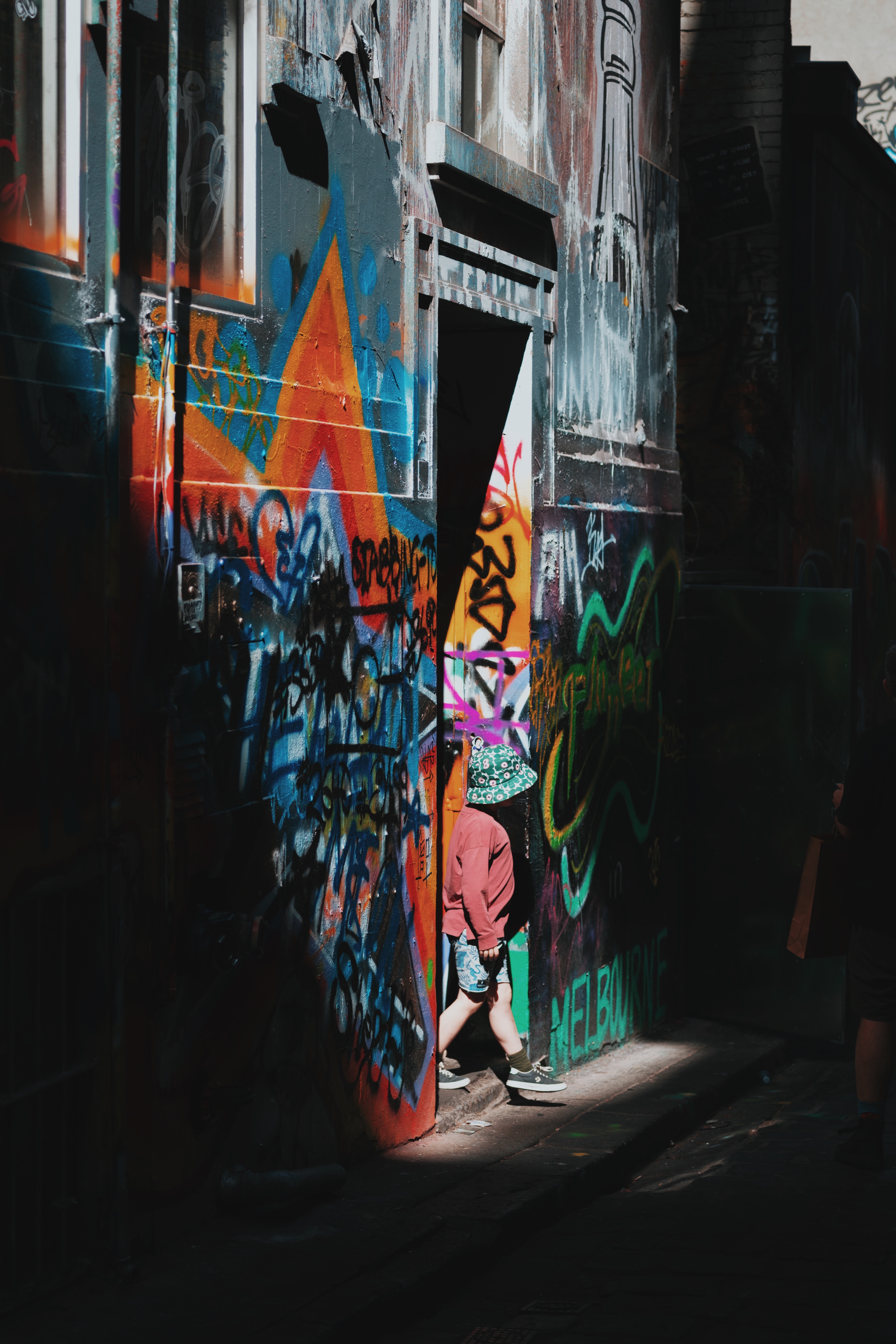 Melbourne Fragments 006