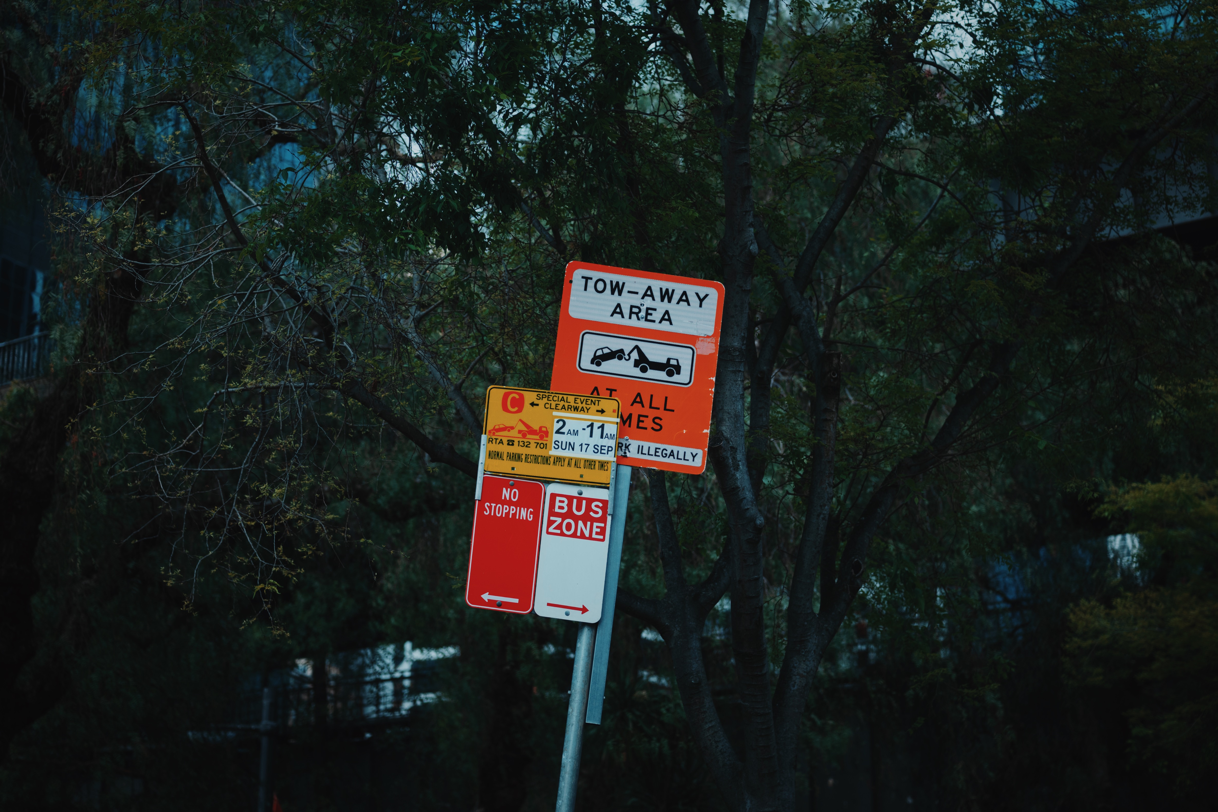 Melbourne Fragments 011