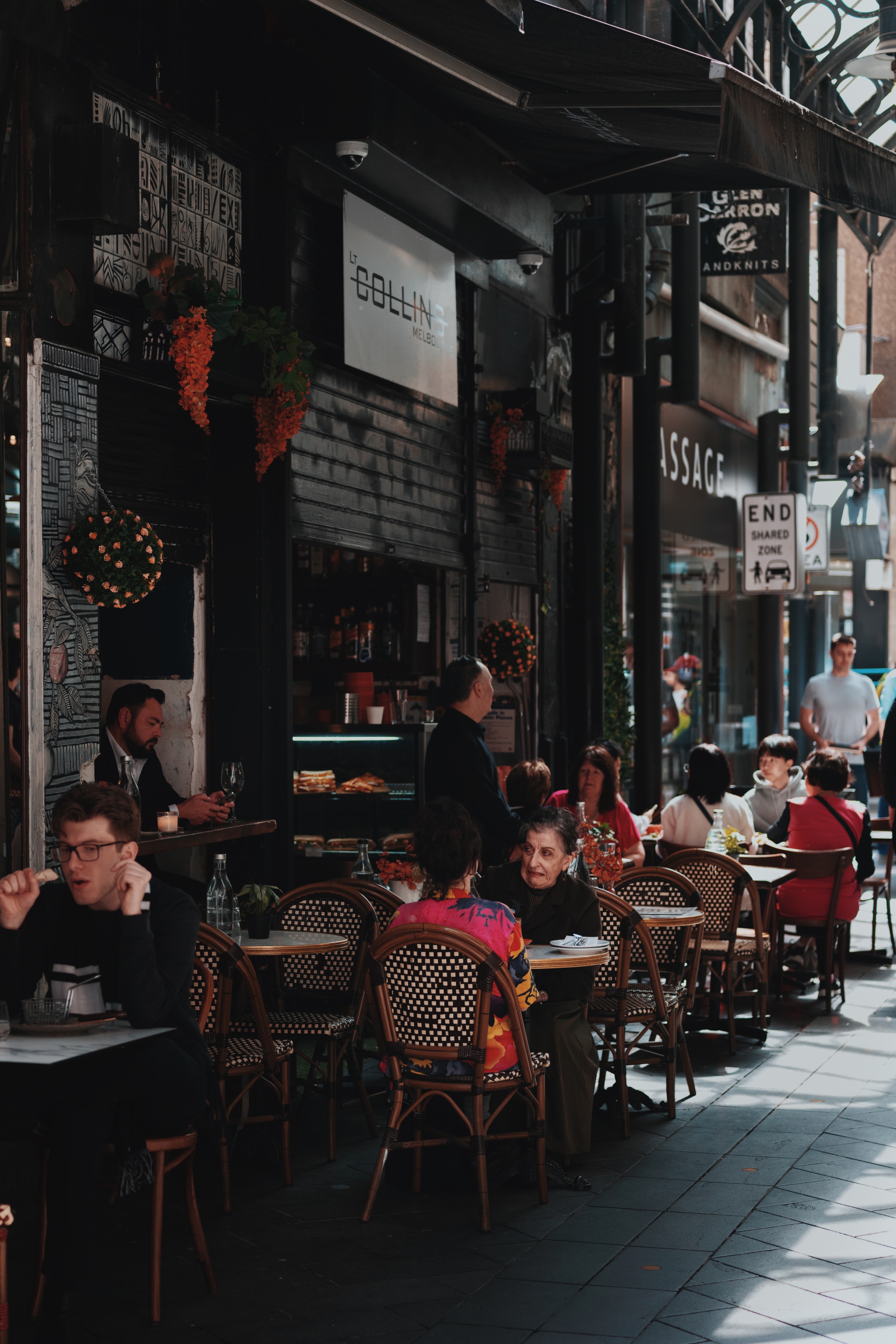 Melbourne Fragments 017